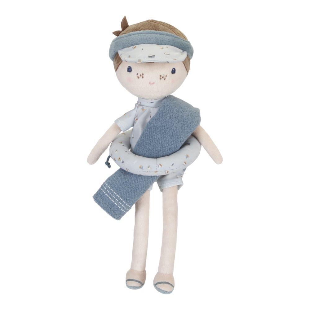 Peluche de Little Dutch Summer Jim de 30 cm