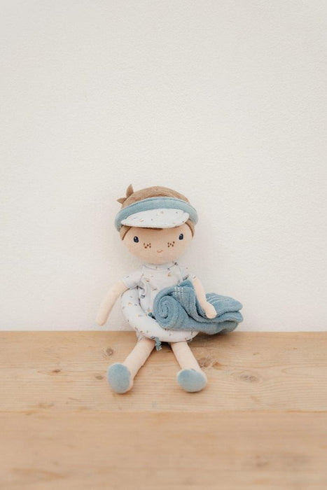 Boneco de Peluche Little Dutch Summer Jim 30cm