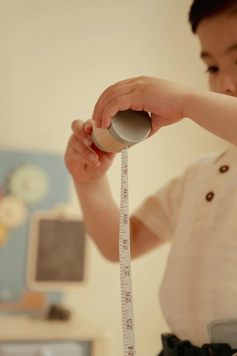 Cinto com Ferramentas em Madeira Little Dutch