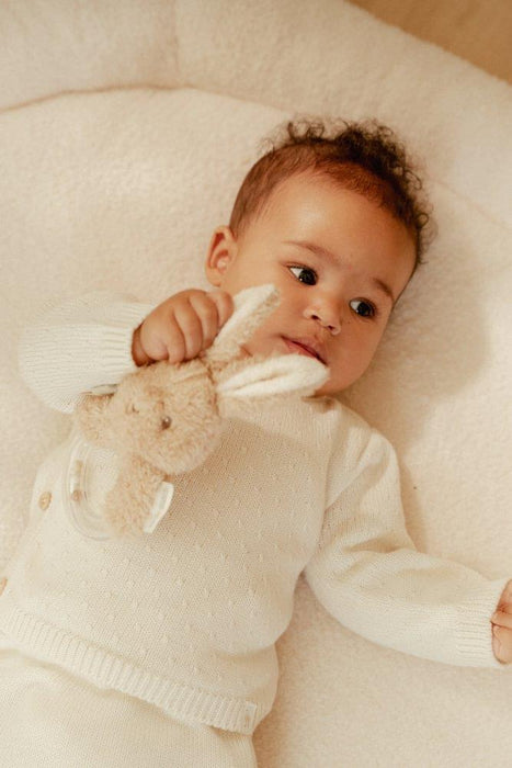 Anel Roca Little Dutch Bunny Newborn Naturals Beige