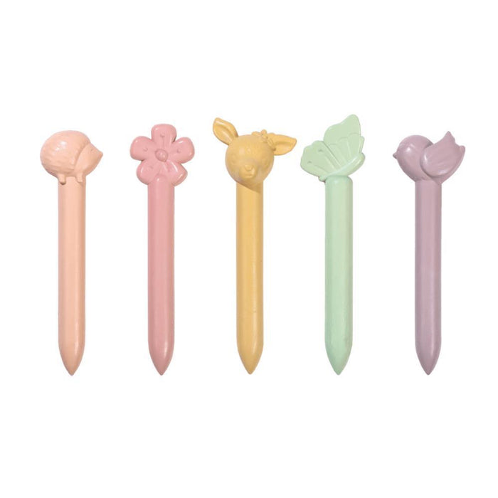 Lápis de Cera Little Dutch Fairy Garden