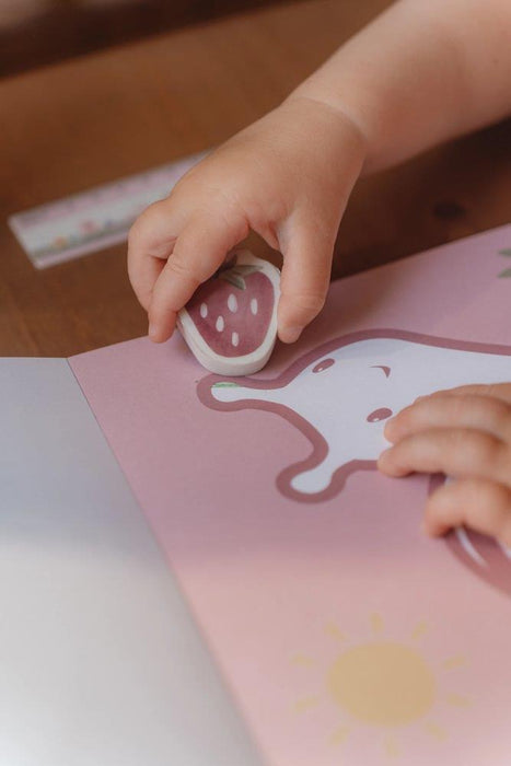 Livro de Colorir Little Dutch Fairy Garden