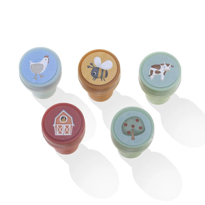 16 Carimbos Little Dutch Little Farm