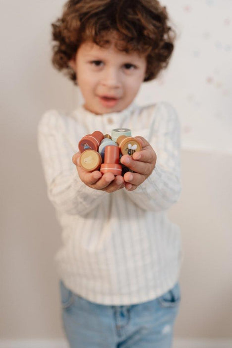 16 Carimbos Little Dutch Little Farm