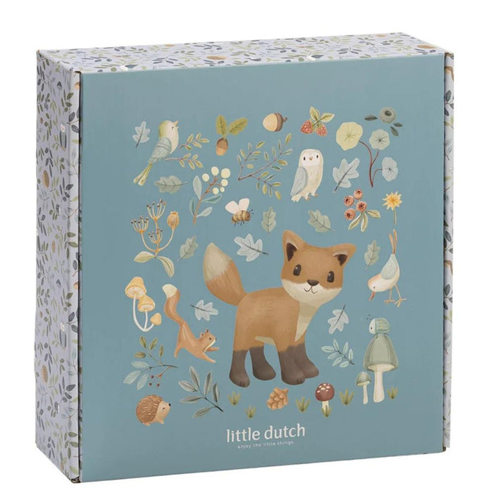 Caixa de Atividades Artísticas XL Little Dutch Forest Friends