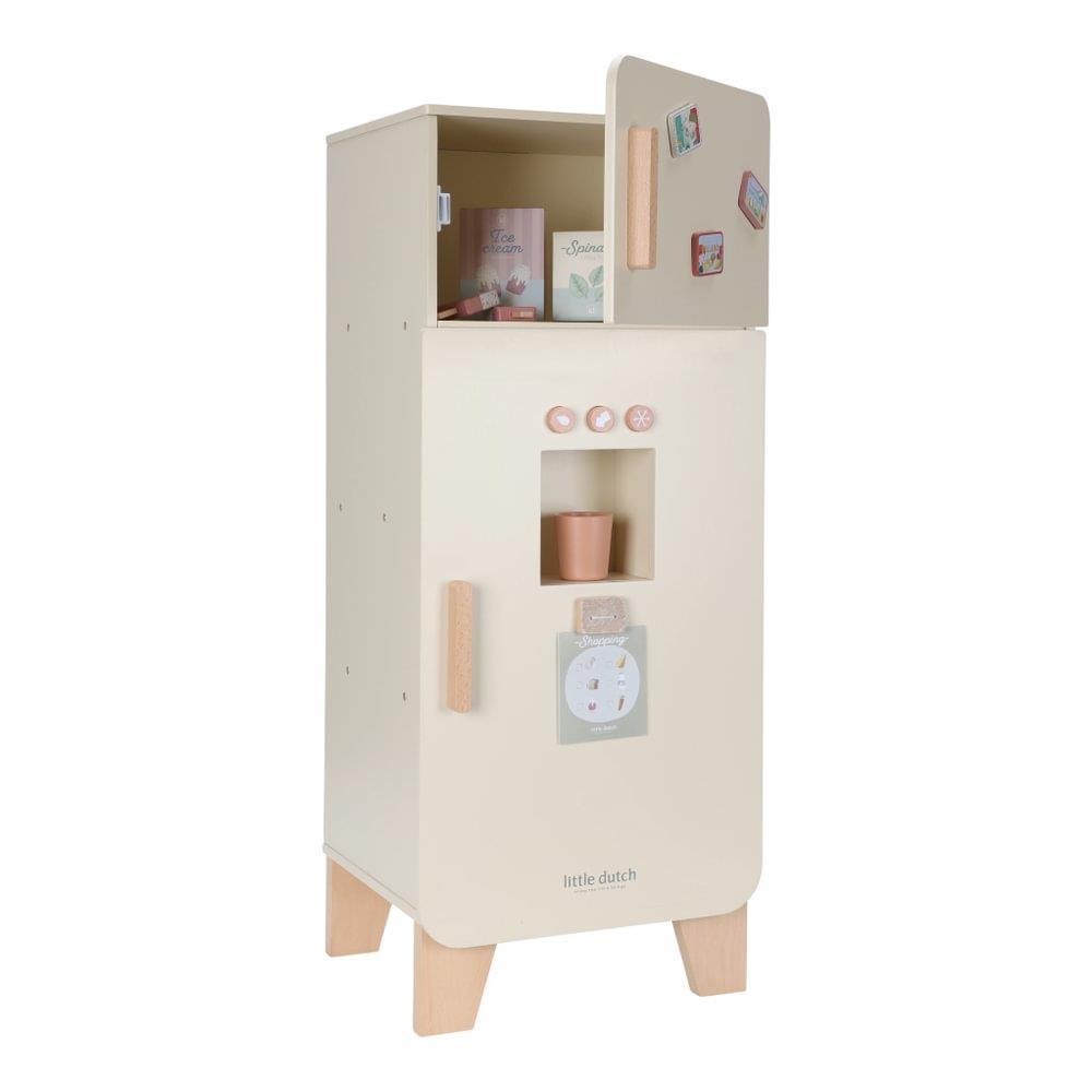 Little Dutch Essentials Wooden Fridge