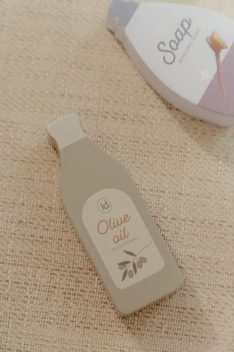 Carrinho de Compras em Madeira com Acessórios Little Dutch