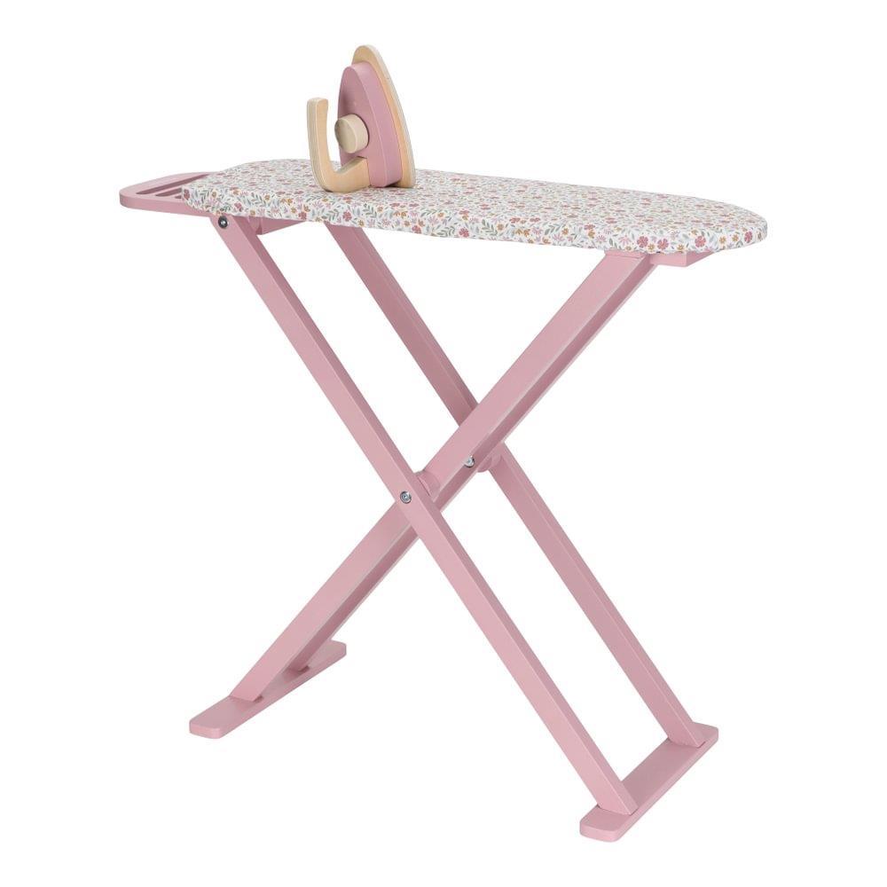Tabla de planchar de madera pequeña holandesa
