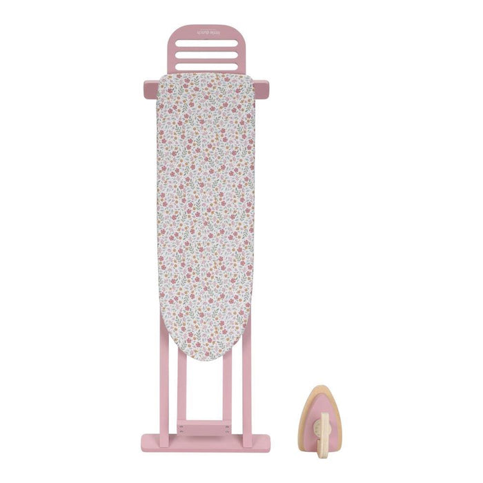 Tábua de Engomar com Ferro em Madeira Little Dutch