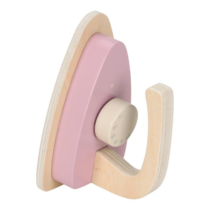 Tábua de Engomar com Ferro em Madeira Little Dutch