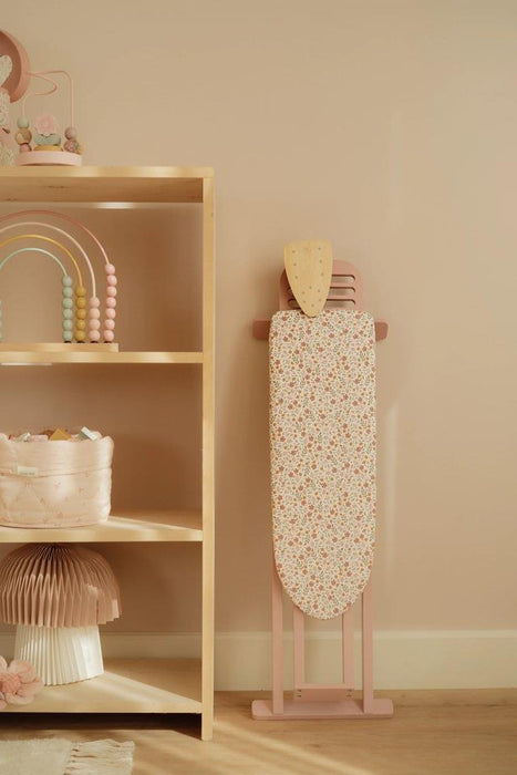 Tábua de Engomar com Ferro em Madeira Little Dutch