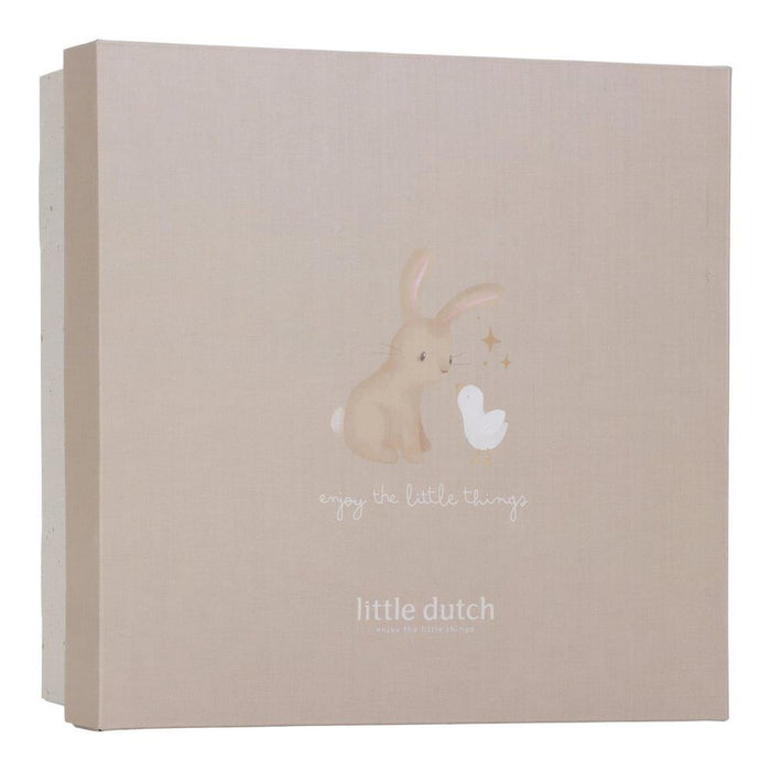 Gift Box com 3 Peças Little Dutch Newborn Naturals