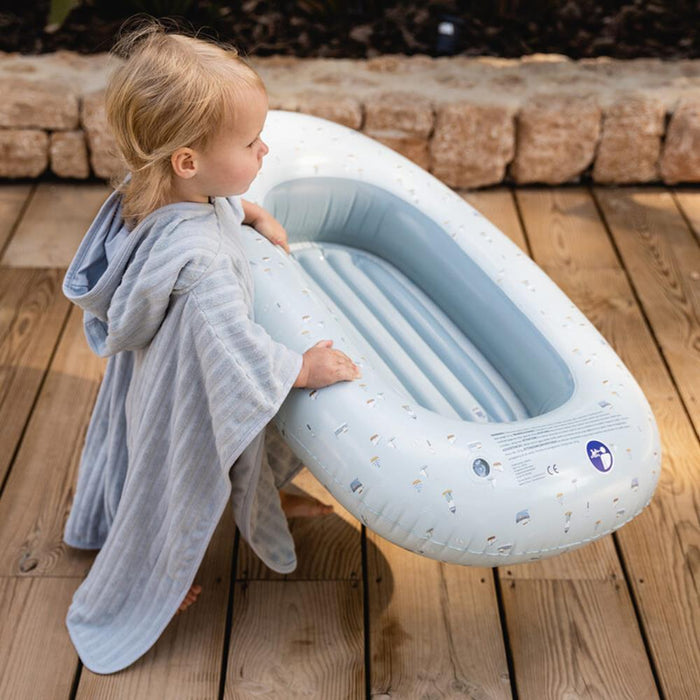 Barco Insuflável Little Dutch Sailors Bay 100cm