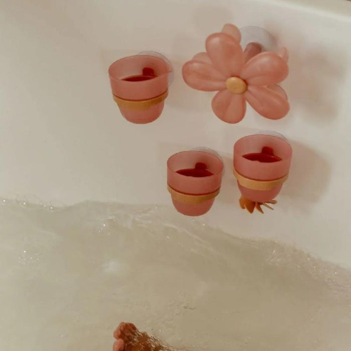 Copos e Spinner Banho Little Dutch Pink