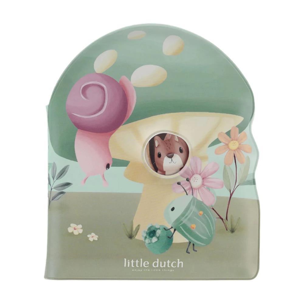 Livro de Banho Little Dutch Forest Friends