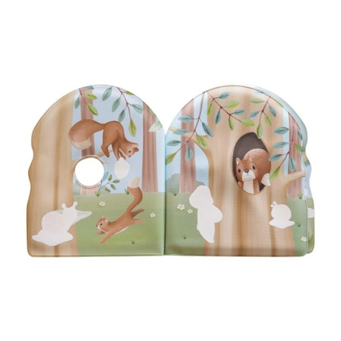 Livro de Banho Little Dutch Forest Friends