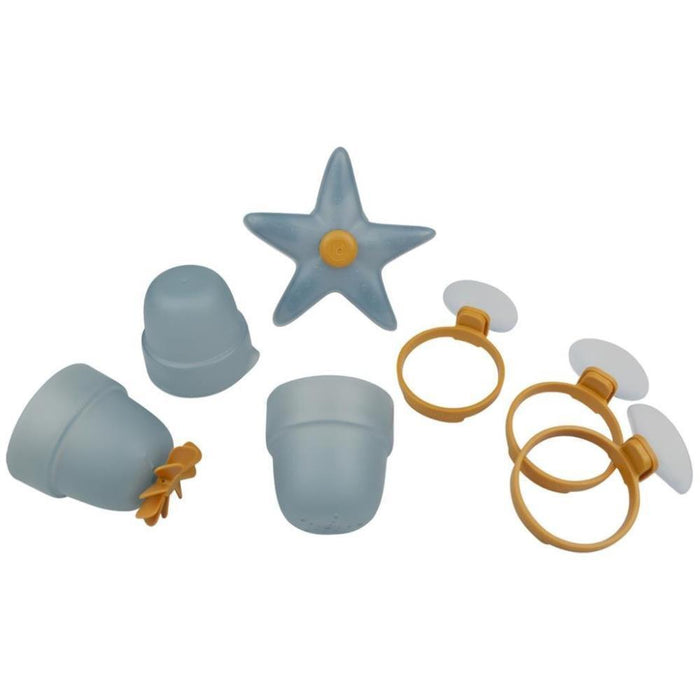 Copos e Spinner Banho Little Dutch Blue