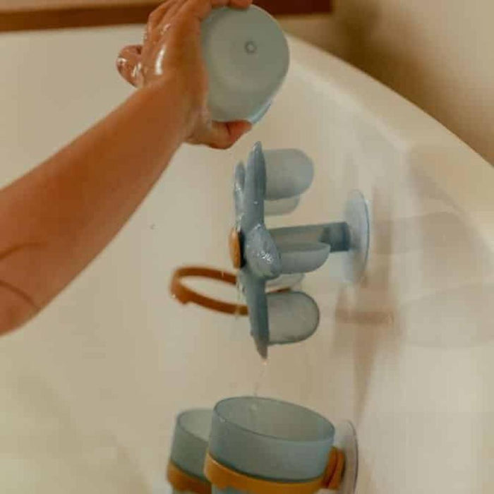 Copos e Spinner Banho Little Dutch Blue