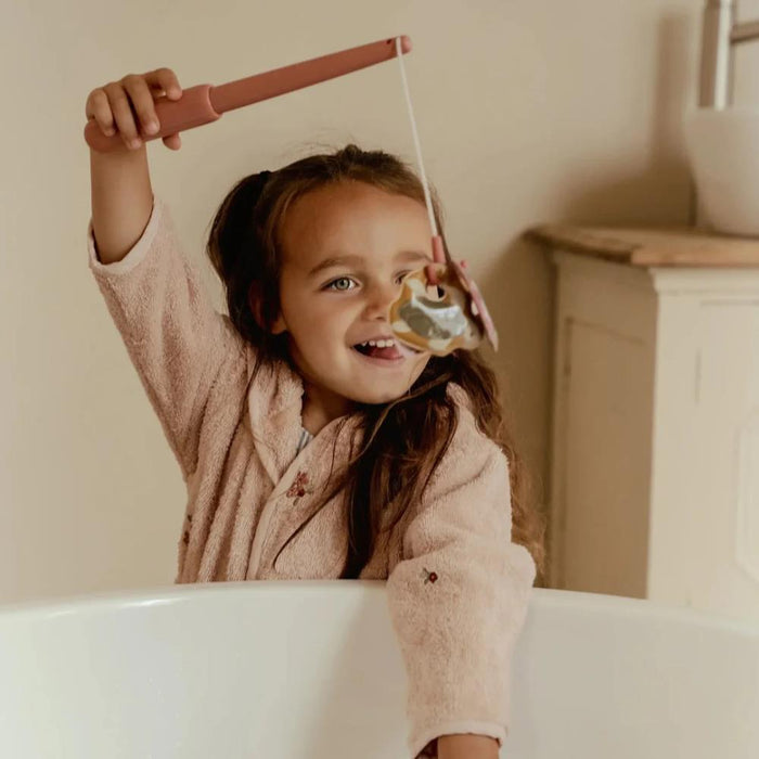 Jogo da Pesca para Banho Little Dutch Pink