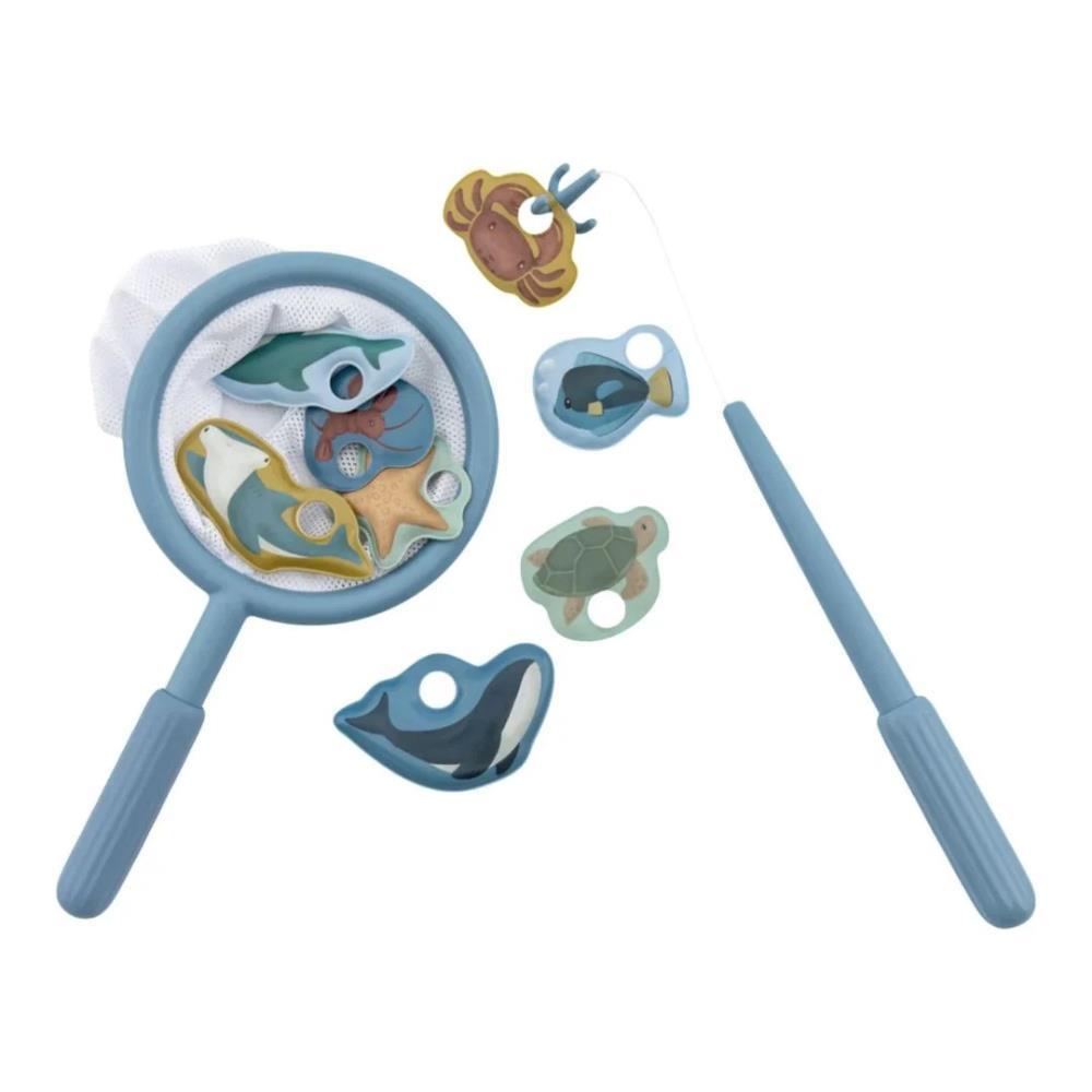 Jogo da Pesca para Banho Little Dutch Blue