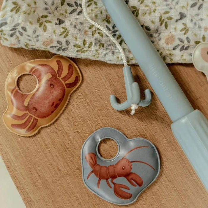 Jogo da Pesca para Banho Little Dutch Blue