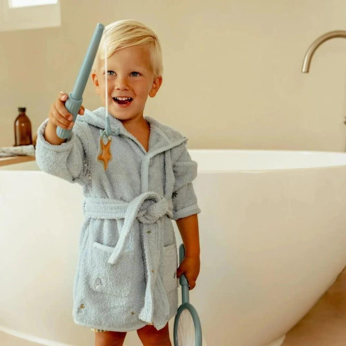 Jogo da Pesca para Banho Little Dutch Blue