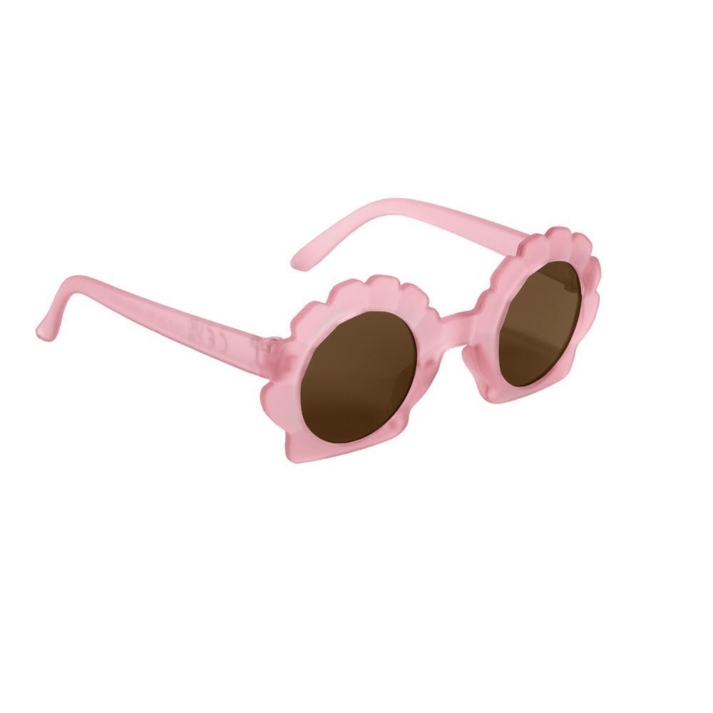 Óculos de Sol Little Dutch Shell Mermaid Pink 2-4 Anos