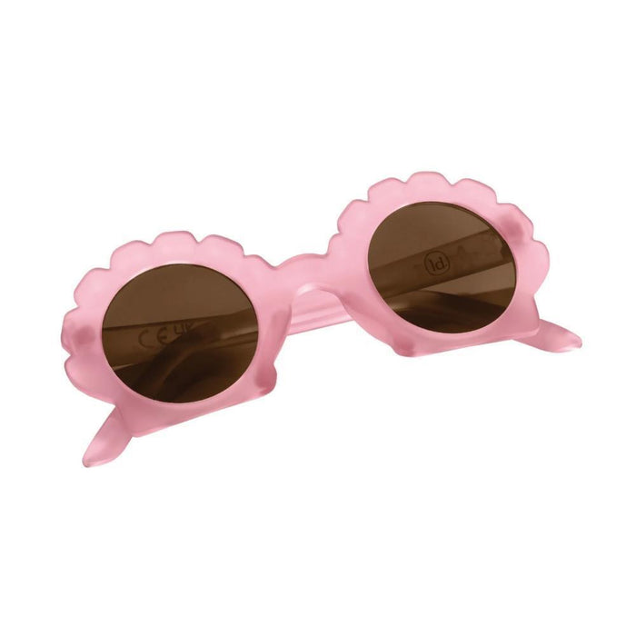 Óculos de Sol Little Dutch Shell Mermaid Pink 2-4 Anos