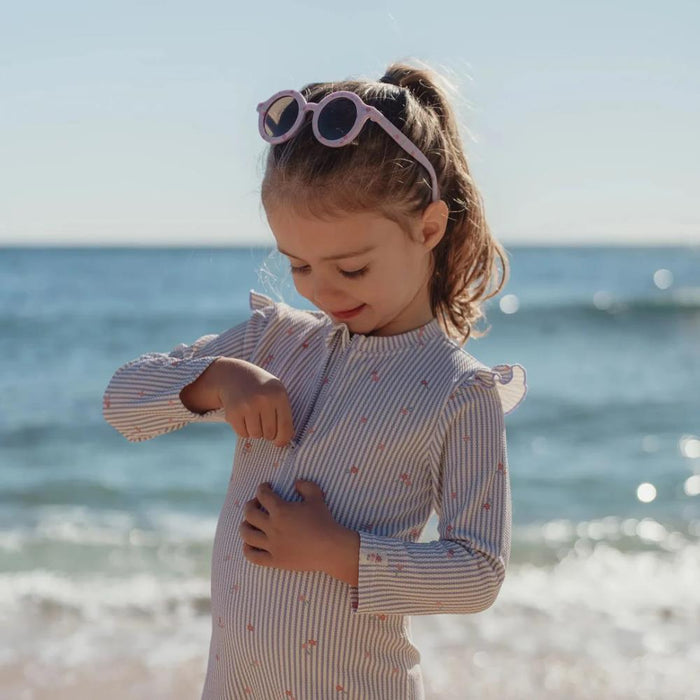 Óculos de Sol Little Dutch Dreamy Stripes 2-4 Anos