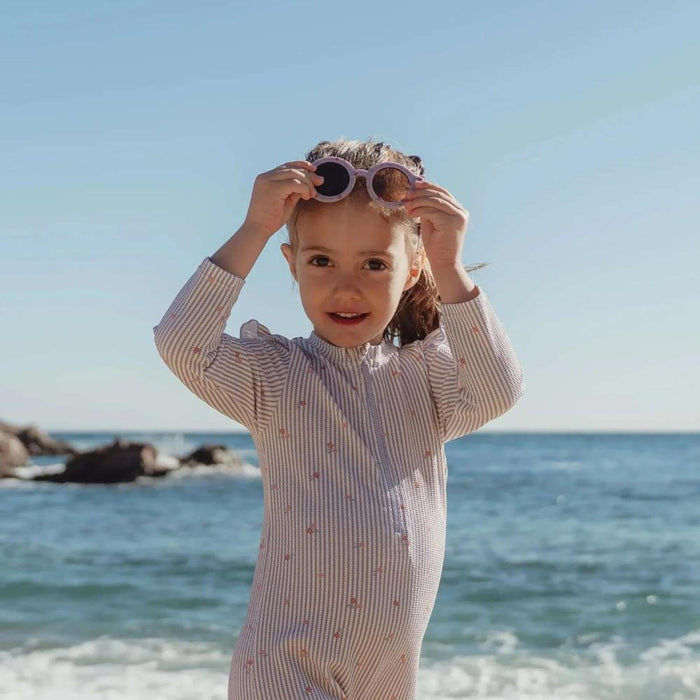 Óculos de Sol Little Dutch Dreamy Stripes 2-4 Anos