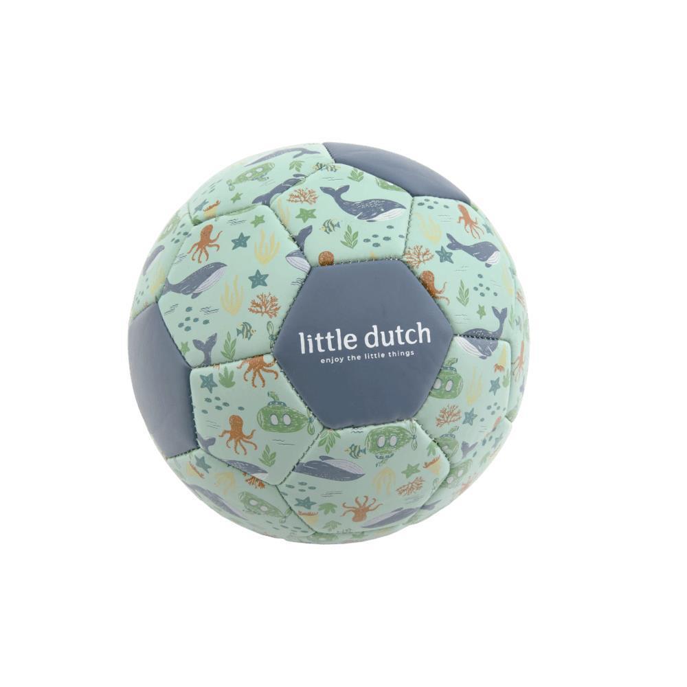 Mini Bola Little Dutch Ocean World 16cm