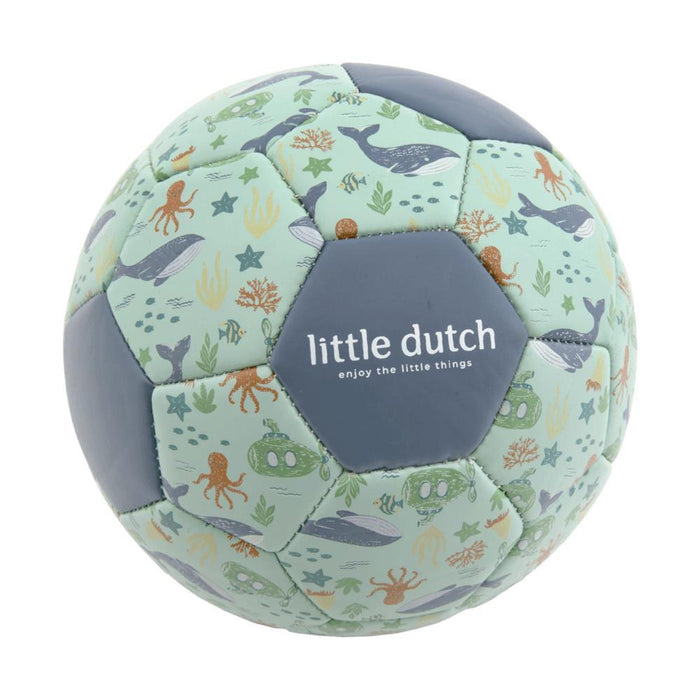 Mini Bola Little Dutch Ocean World 16cm