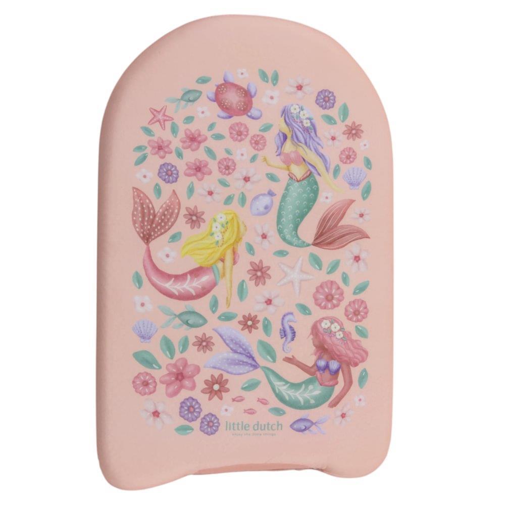 Little Dutch Dreamy Mermaid Kickboard 43cm