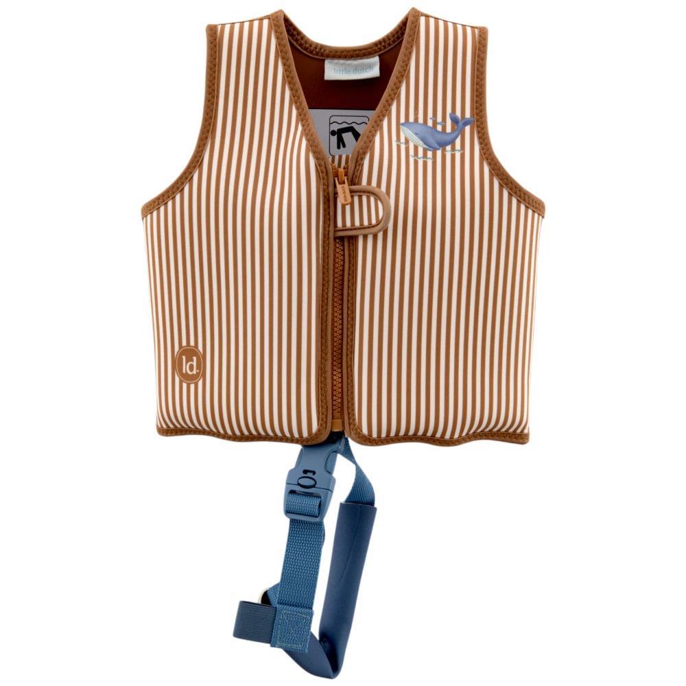 Colete de Aprendizagem Little Dutch Ocean World 2-3A