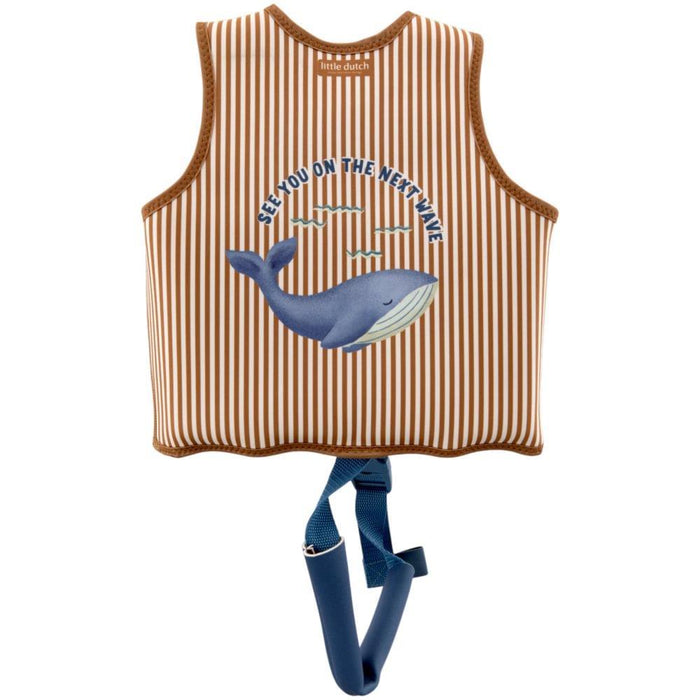 Colete de Aprendizagem Little Dutch Ocean World 2-3A