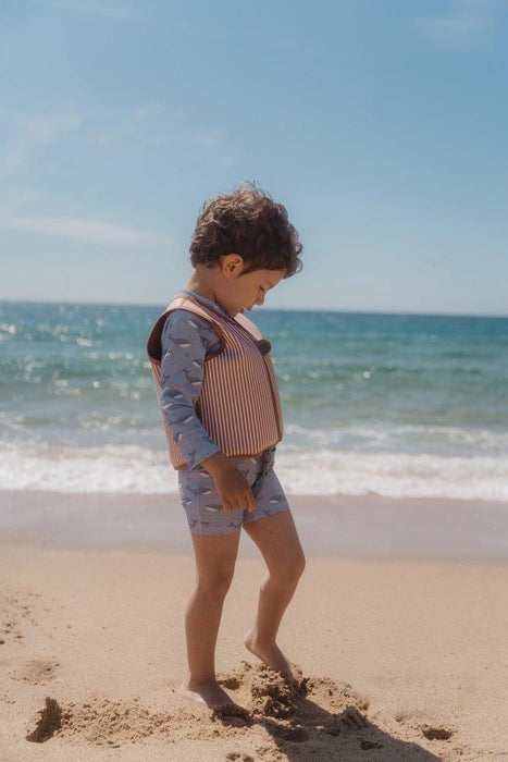Colete de Aprendizagem Little Dutch Ocean World 2-3A