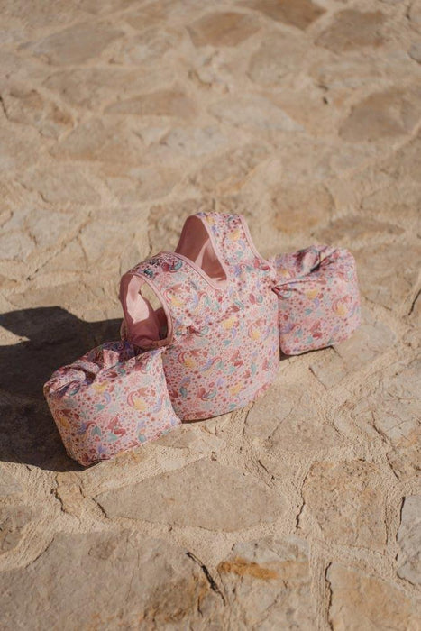 Flutuador com Braçadeiras Little Dutch Dreamy Mermaid