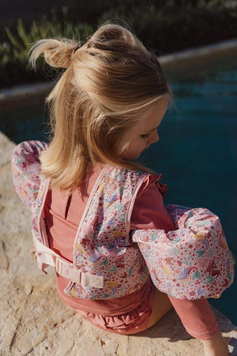 Flutuador com Braçadeiras Little Dutch Dreamy Mermaid