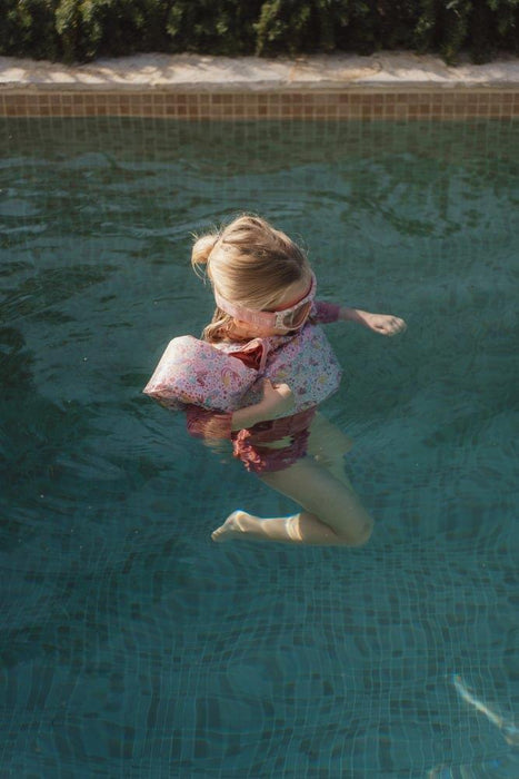 Flutuador com Braçadeiras Little Dutch Dreamy Mermaid