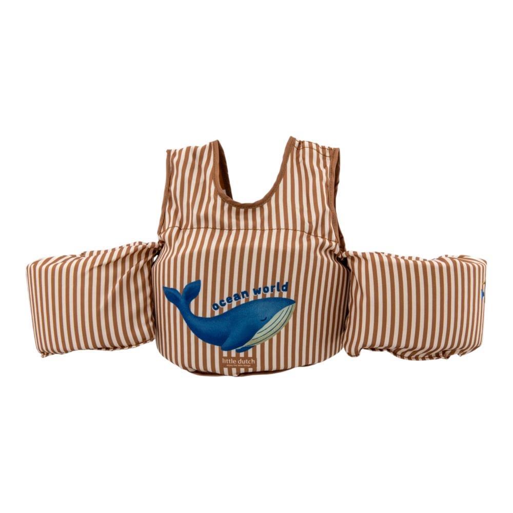 Colete Flutuador com Braçadeiras Little Dutch Ocean World