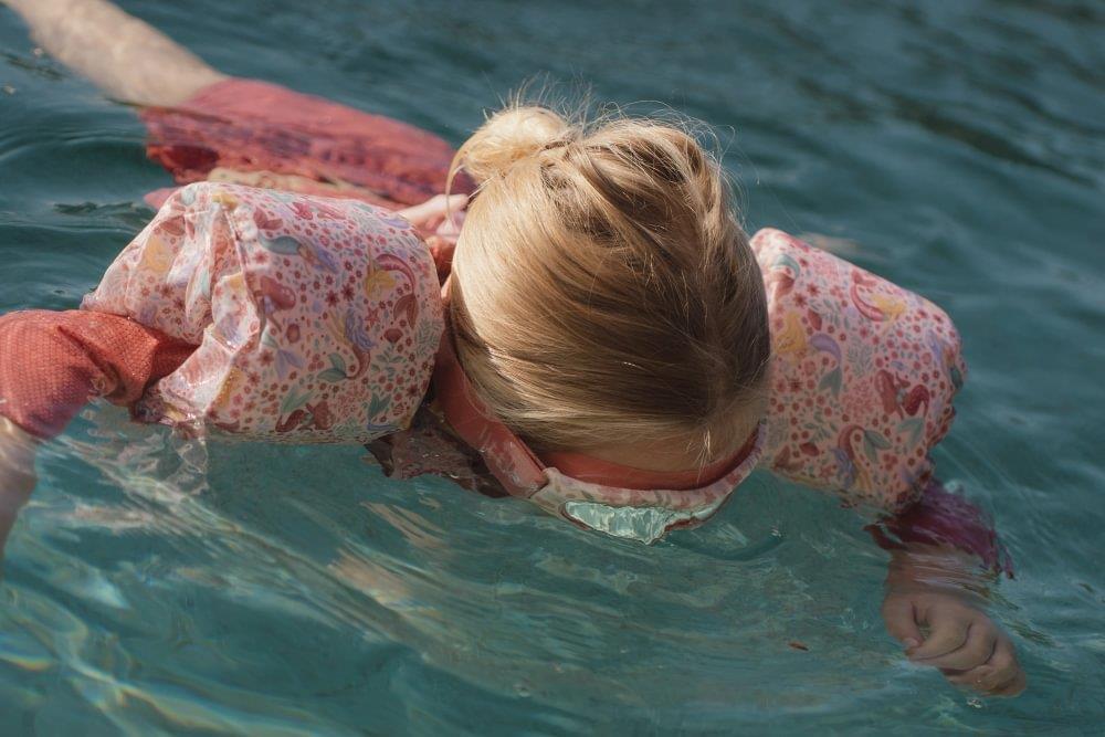 Óculos de Natação Infantil Little Dutch Dreamy Mermaid