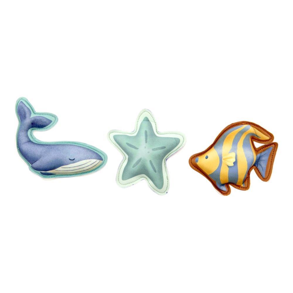 Jogo de Mergulho LittleDutch Ocean World 3 Peças