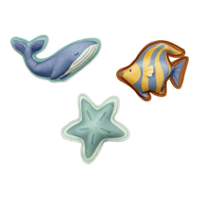 Jogo de Mergulho LittleDutch Ocean World 3 Peças