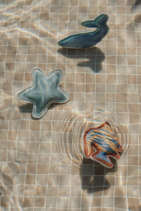 Jogo de Mergulho LittleDutch Ocean World 3 Peças