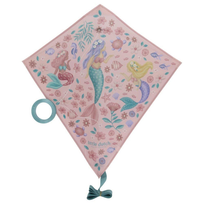 Papagaio de Vento Little Dutch Dreamy Mermaid