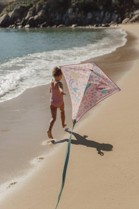 Papagaio de Vento Little Dutch Dreamy Mermaid