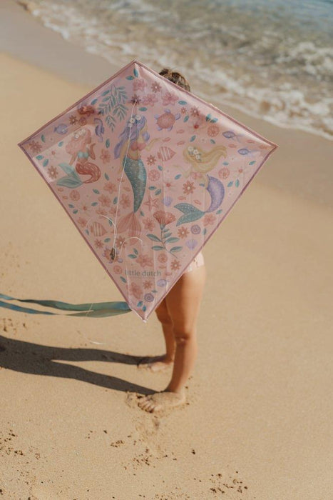 Papagaio de Vento Little Dutch Dreamy Mermaid