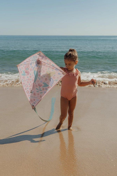 Papagaio de Vento Little Dutch Dreamy Mermaid