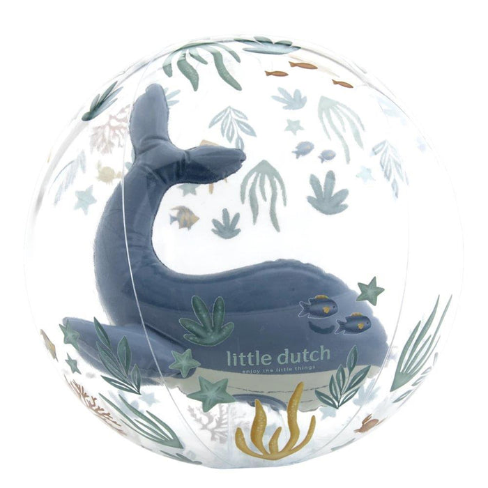 Bola de Praia 3D Little Dutch Ocean World