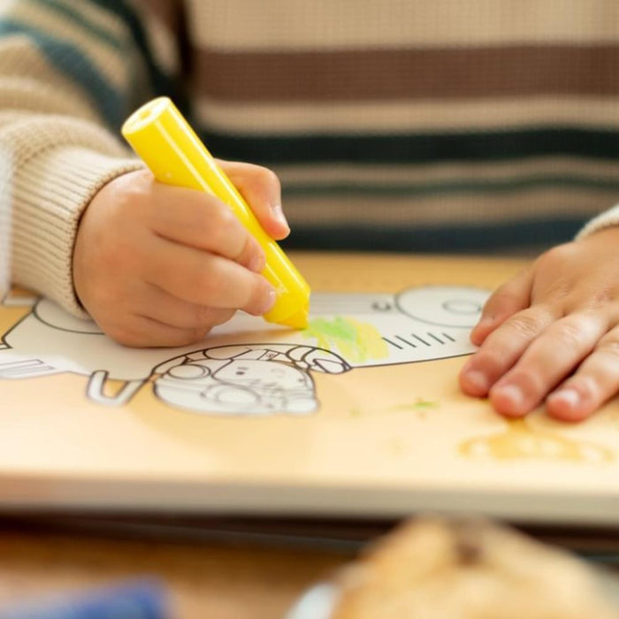 8 Marcadores Little Dutch Jim & Friends